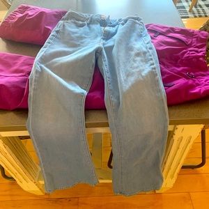 Worn twice by my daughter. Look brand new!